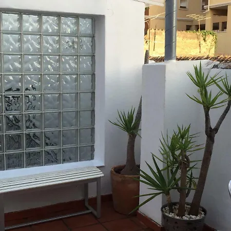 Clemens Apartamento Málaga